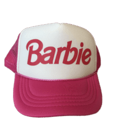 barbie hat 1
