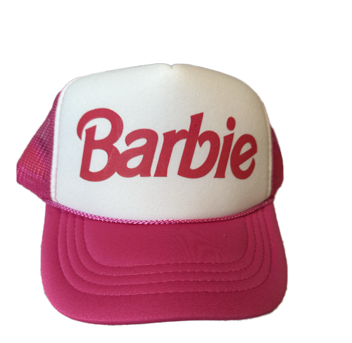 barbie hat 1