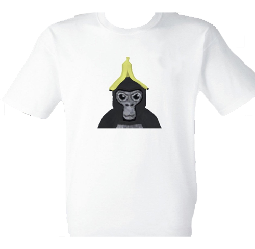 gorilla tag banana