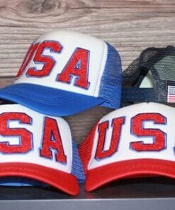 USA hat
