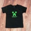 Minecraft youth shirt