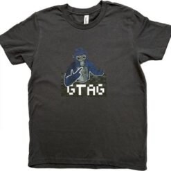 Gorilla tag youth shirt