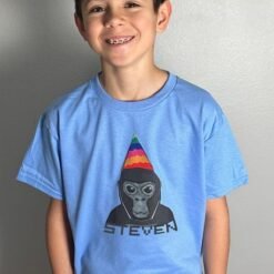 Gorilla Tag Birthday