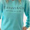 Tiffany crew sweatshirt