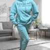 tiffany jogger set