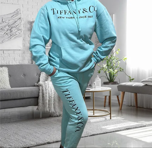 tiffany jogger set