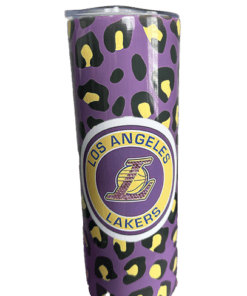lakers tumbler