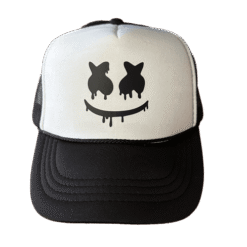 marshmello drip hat