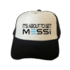messi trucker