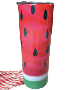 watermelon tumbler