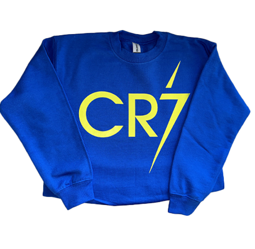 cr7 sweatshirt