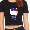 hello kitty crop dodgers