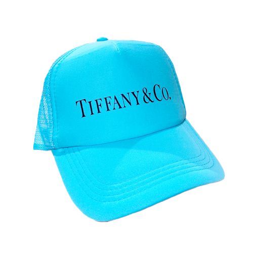 tiffany hat