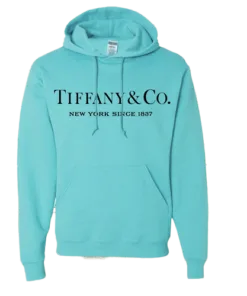 tiffany hoodie