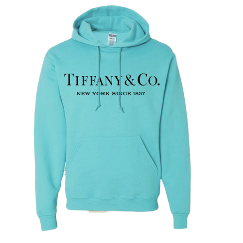 tiffany hoodie