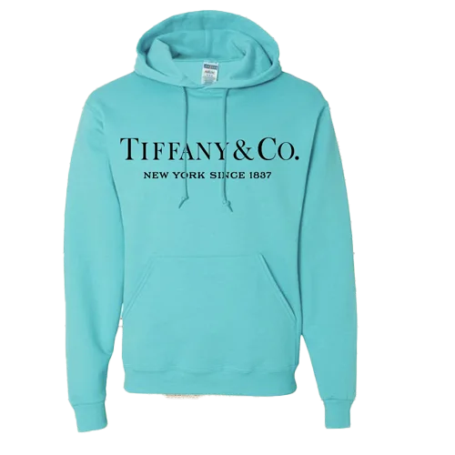 tiffany hoodie
