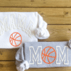 Basketball Mom