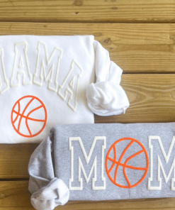 Basketball Mom