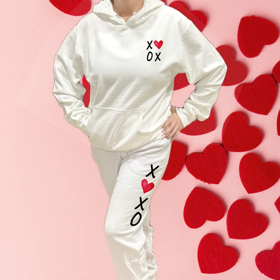 xoxo black set