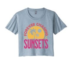 Chasing Sunsets shirt