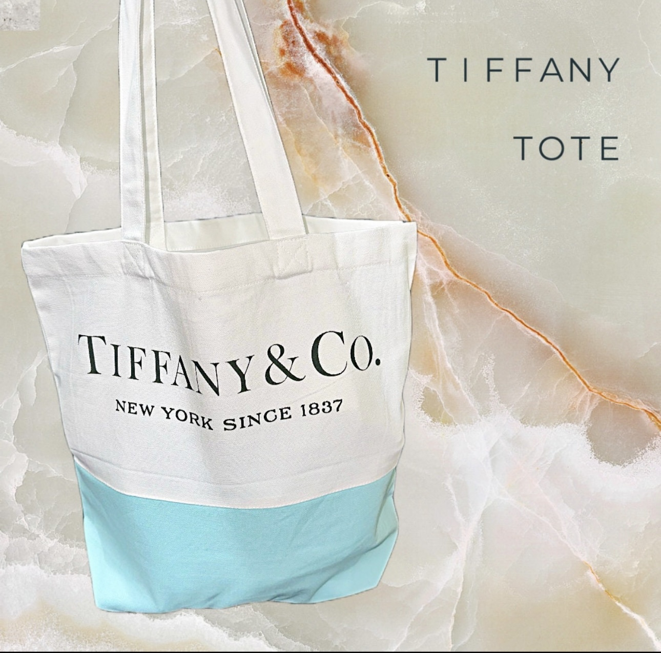 Tiffany tote