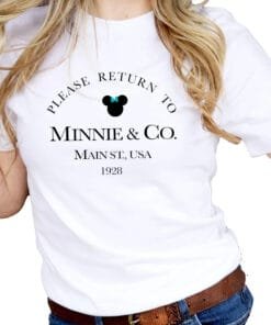 minnie co shirt