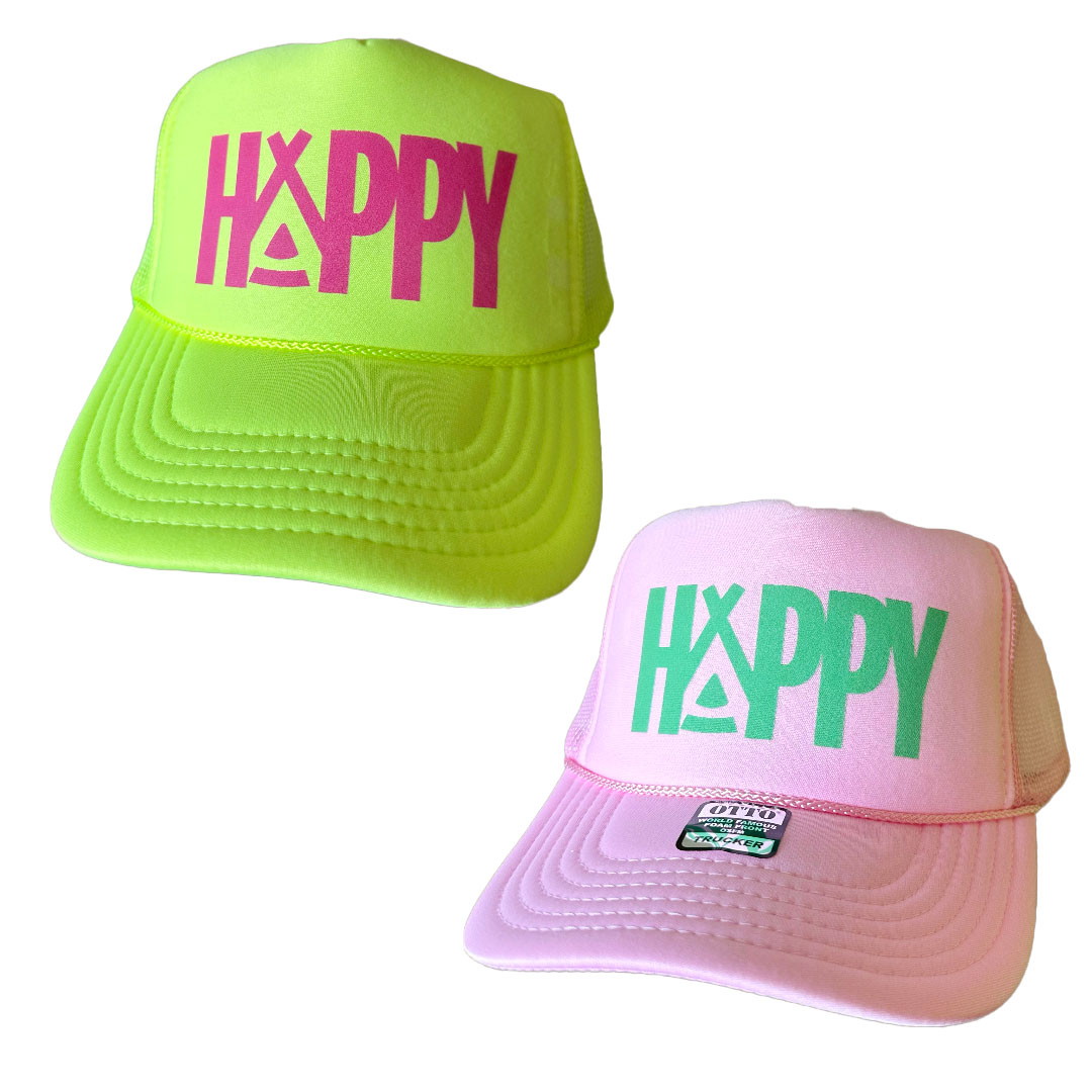 happy camper hats