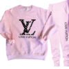 Louis Vuitton sweatsuit