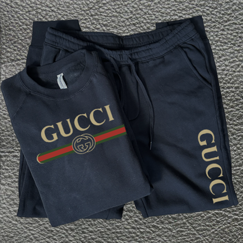 Gucci sweatsuit