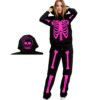 skeleton sweatsuit