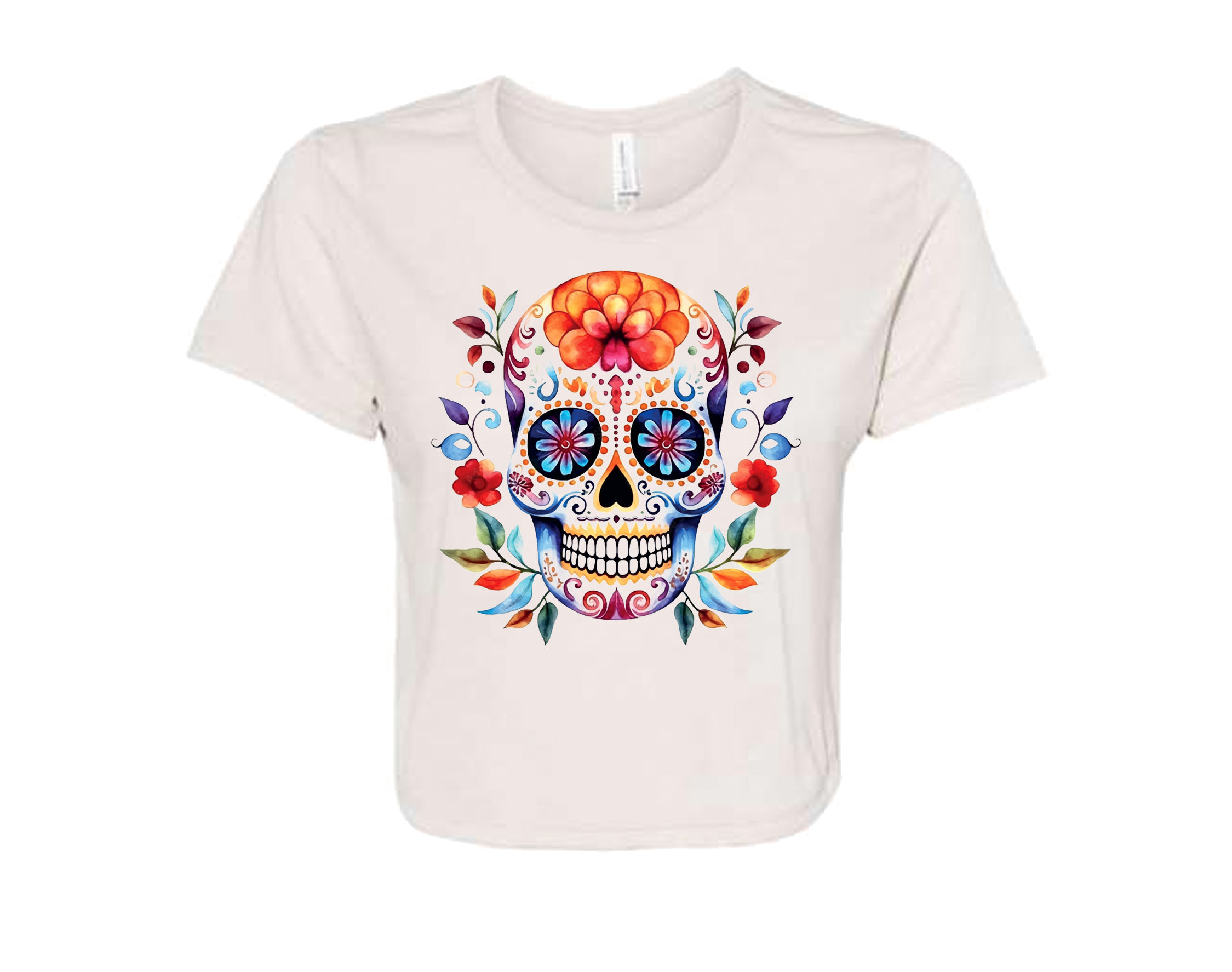 Sugar Skull crop