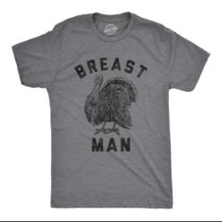 Breast man Thanksgiving shirt