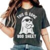 boosheet ghost shirt