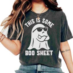 boosheet ghost shirt