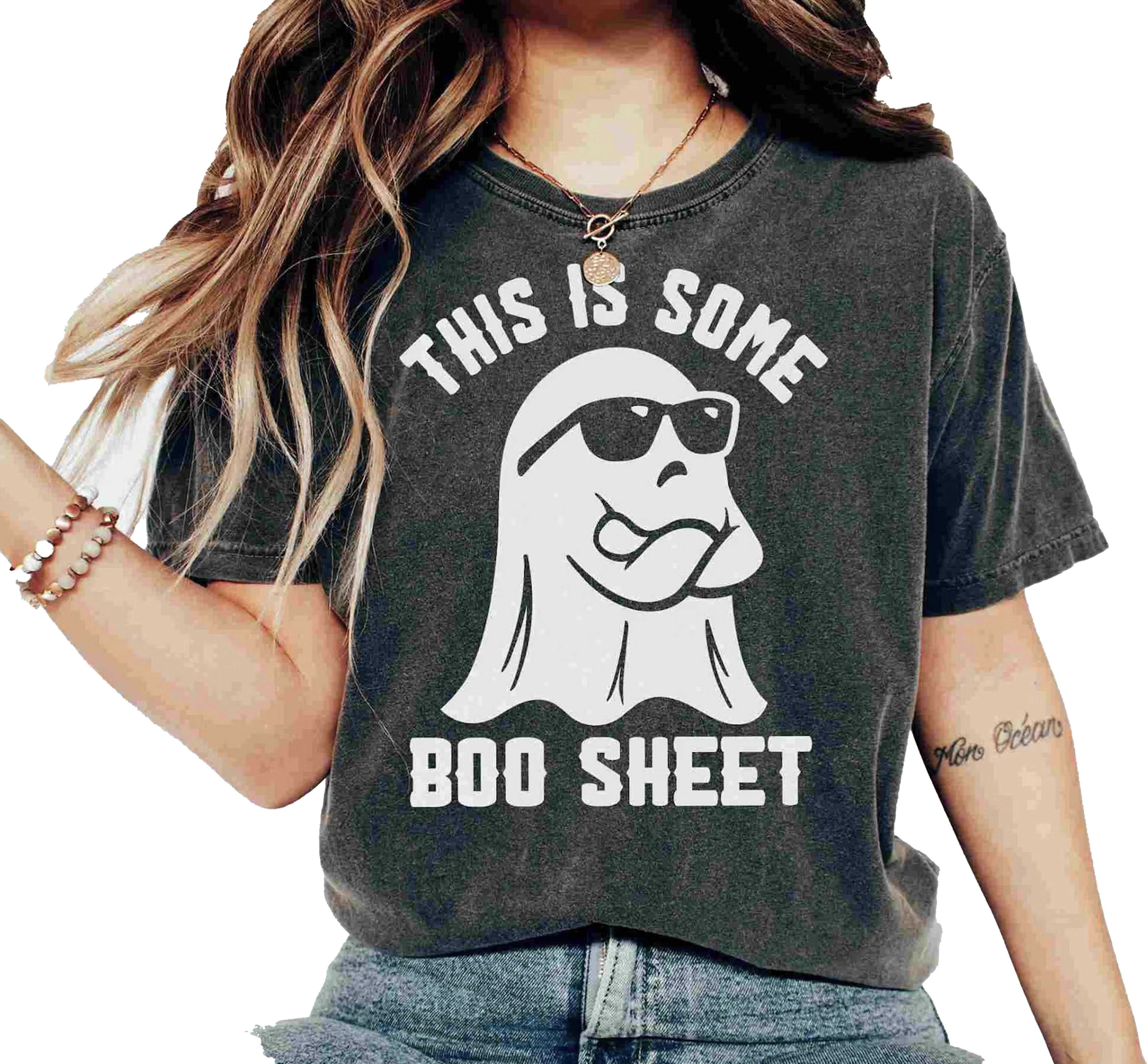 boosheet ghost shirt