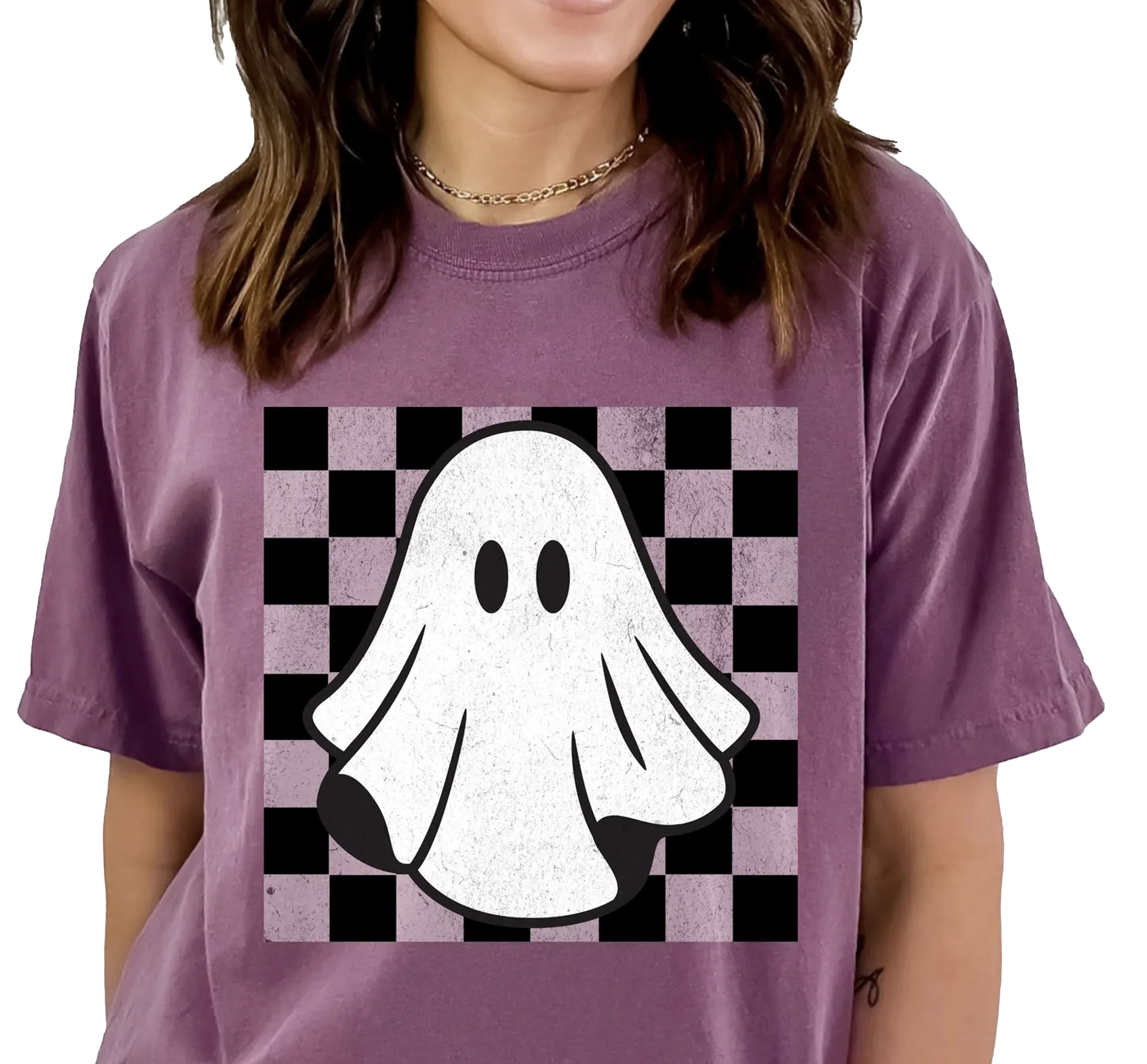 Ghost Checkered shirt