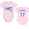 ohtani baby onesie