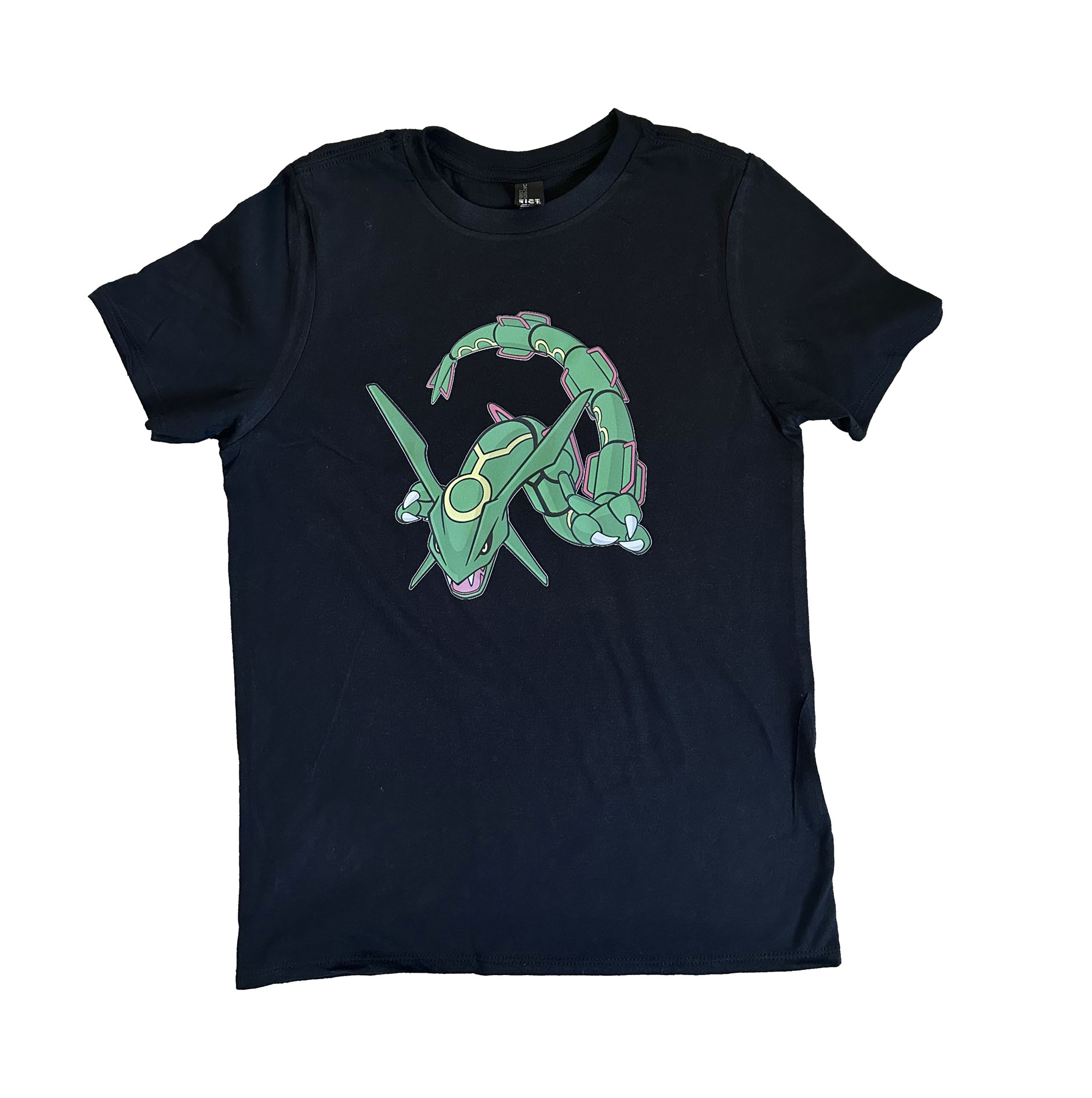 Rayquaza pokemon shirt