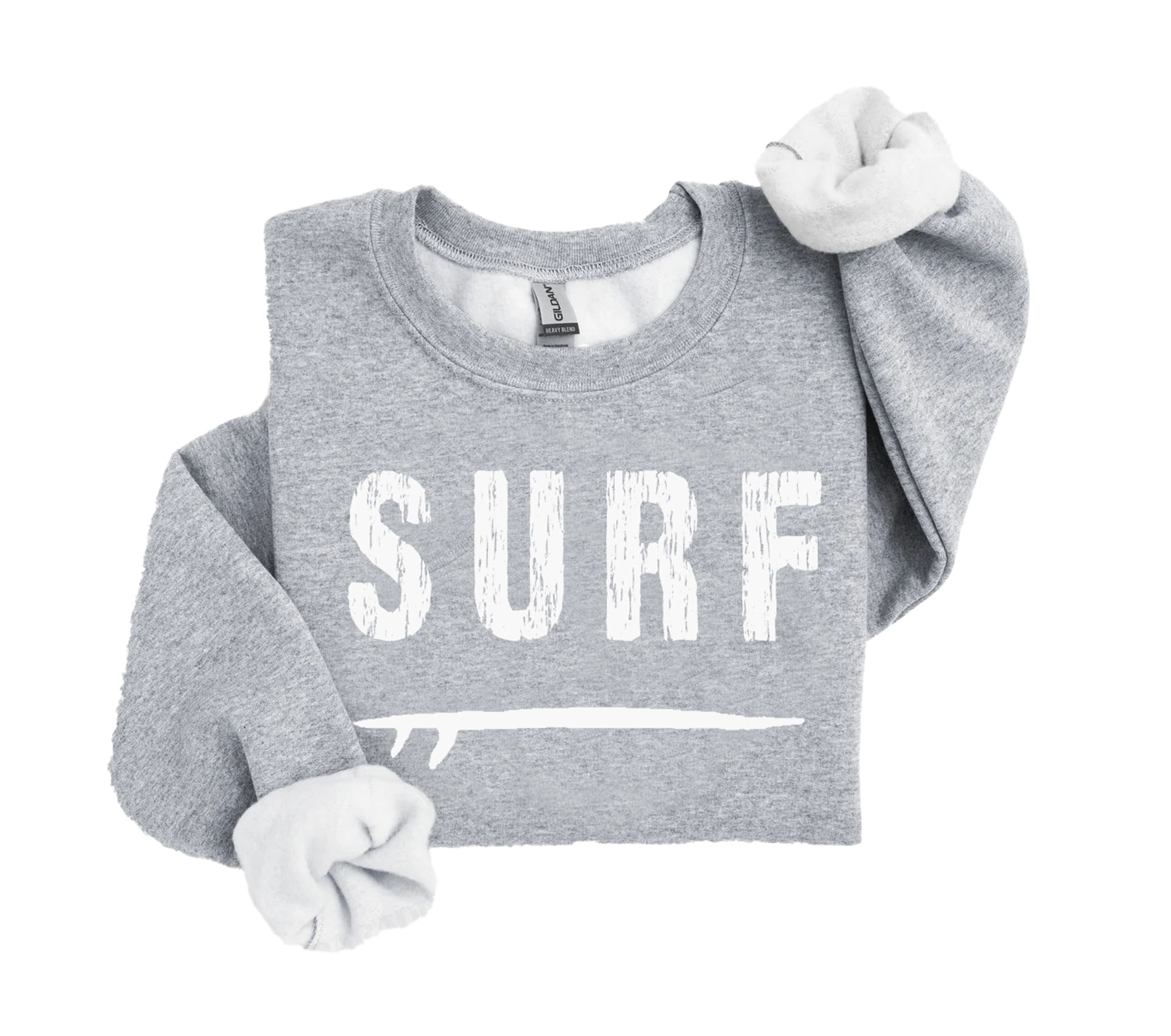 surf sweatshirt