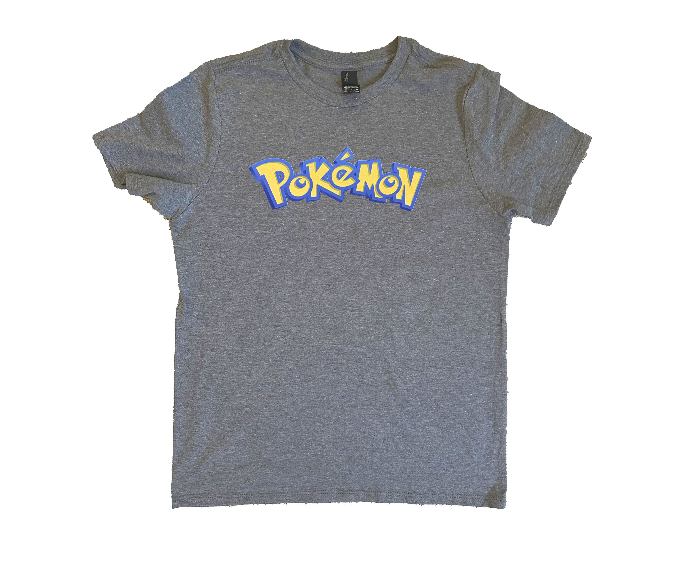 pokemon youth shirt