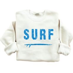 surf sweatshirt