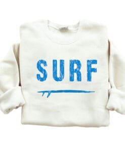 surf sweatshirt