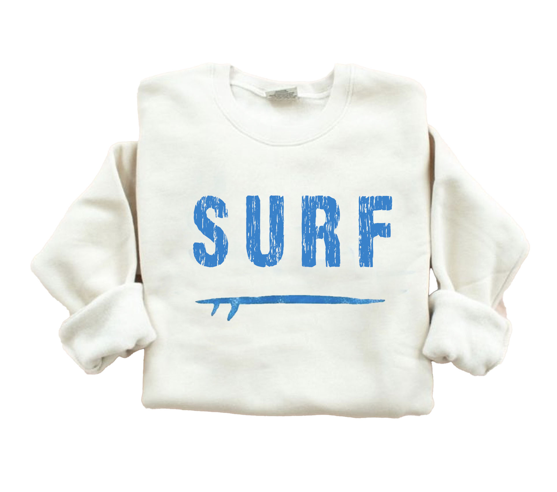 surf sweatshirt