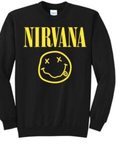 nirvana black
