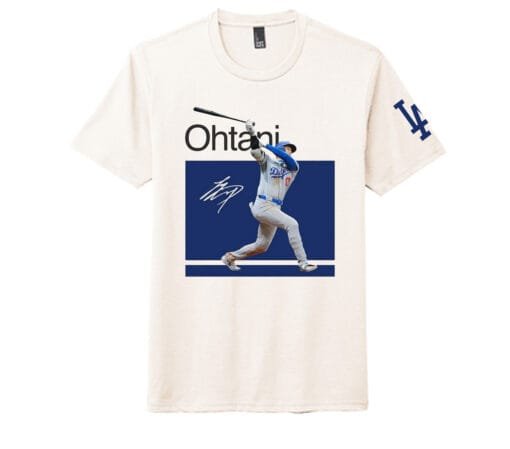 shohei shirt