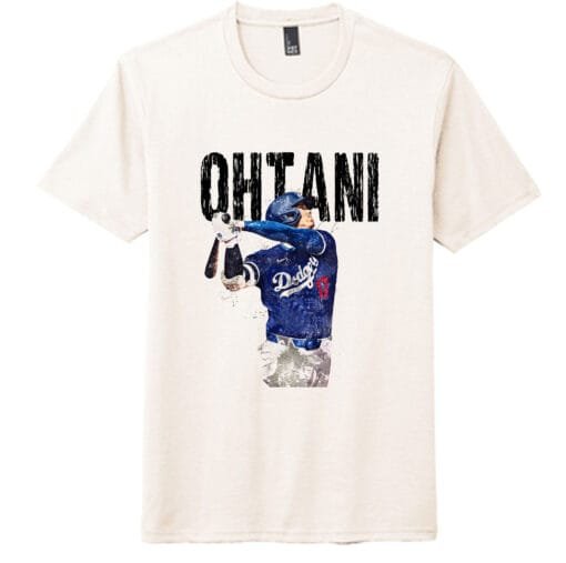 shohei ohtani shirt