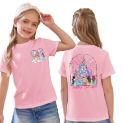 Disney Princess Shirt - youth girls