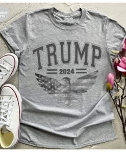 trump eagle shirt