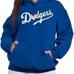 dodgers sweatshirt