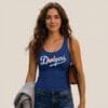 dodgers tank
